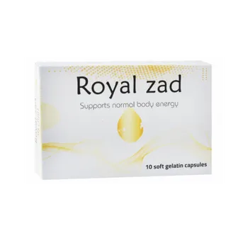 ROYAL ZAD 10CAP