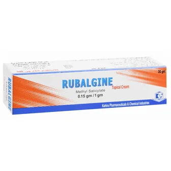 Rubalgine Cream | 20gm