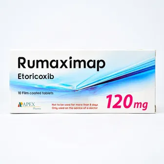 Rumaximap | 120mg | 10 Tabs