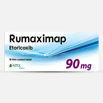 Rumaximap 90mg | 30 Tabs