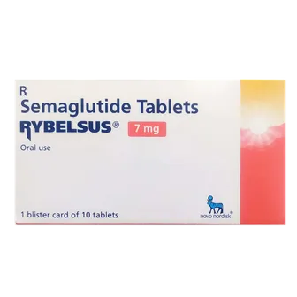 Rybelsus 7mg | 10 Tabs