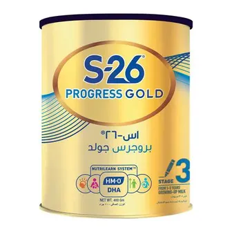 S-26 Progress Gold 3 Milk | 400gm