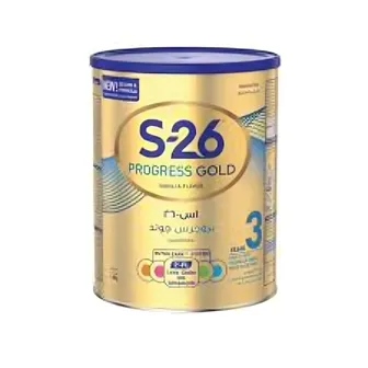 S26 | Gold Stage 3 Milk | 900gm