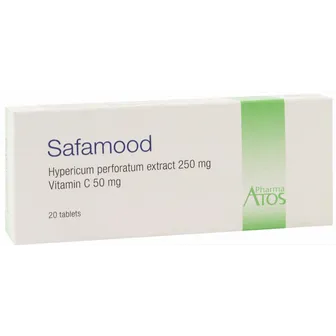 Safamood | 20 Tabs