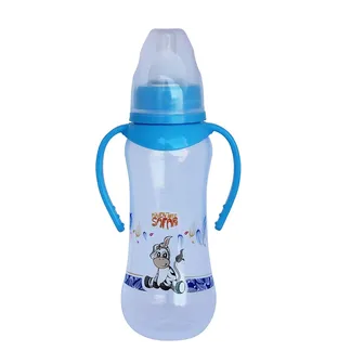 Safari | Feeding Bottle With Handles | 250ml