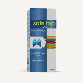 Safe Top Syrup | 120ml
