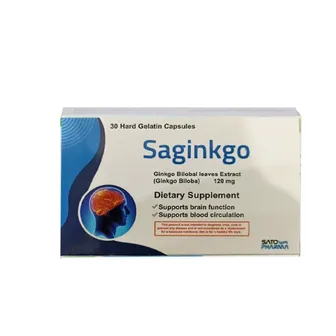 Saginkgo | 30Caps