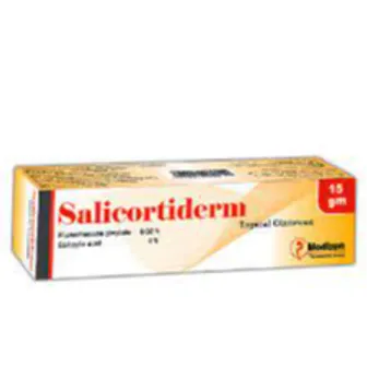 Salicortiderm | Ointment | 30gm