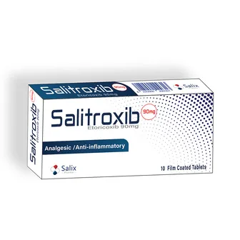 Salitroxib 90mg | 20 Tabs