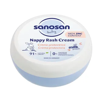 Sanosan | Nappy Rash Baby Care Cream | 150ml