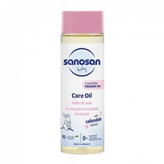 Sanosan | Baby Care Oil | 200ml