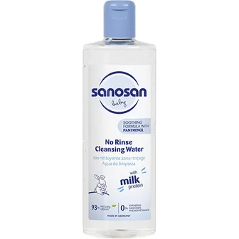 Sanosan | Baby Cleansing Water | 500ml
