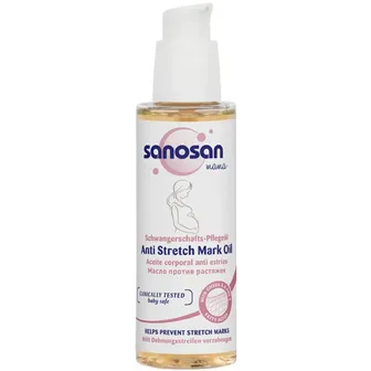 Sanosan | Stretch Marks Oil | 100ml