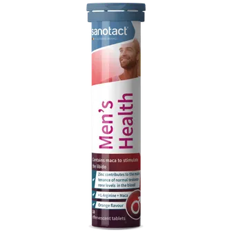 Sanotact Mens Health | 10 Tabs