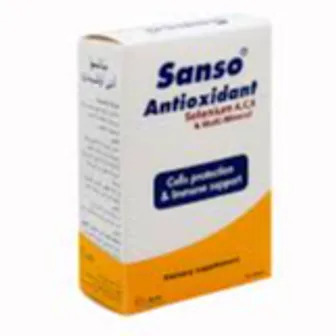 Sanso Antioxidant | 28Tabs