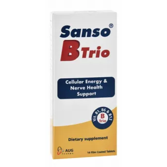 Sanso B Trio | 14 Tabs