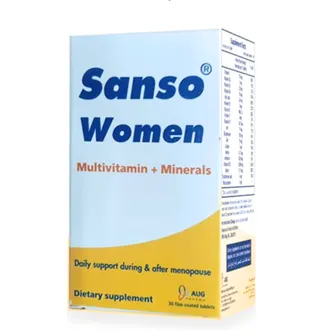 Sanso | Women | 30Tab