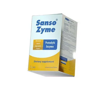 Sanso Zyme | 30Tabs