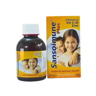 Sansoimune Plus Syrup | 140ml