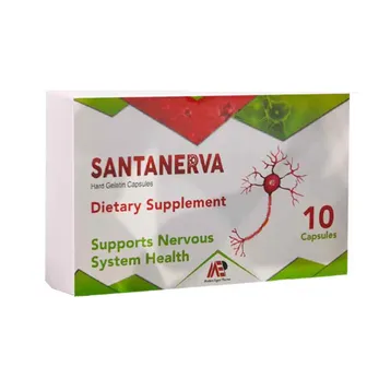 Santanerva | 10 Caps