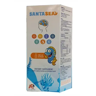 Santasea Syrup | 180ml