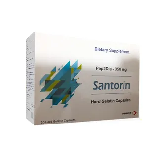 Santorin | 350mg | 20Cap