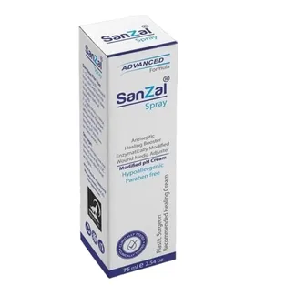 Sanzal | Spray | 75ml