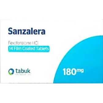 Sanzalera | 180mg | 14Tab