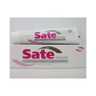 Sate | Cream | 50gm