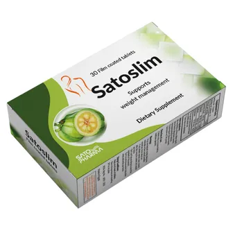 Satoslim | 30Tabs