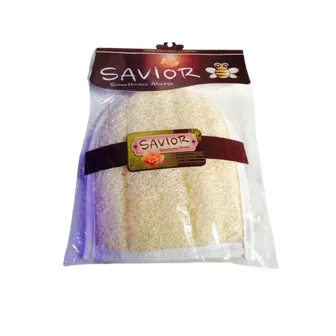 Savior | Loofah Glove Single Face