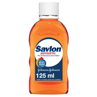 Savlon | Antiseptic Liquid | 125ml