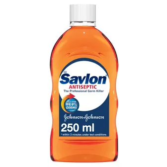 Savlon | Antiseptic Liquid | 250ml