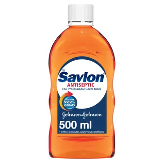 Savlon | Antiseptic Liquid | 500ml