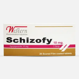 Schizofy | 10mg | 20Tab