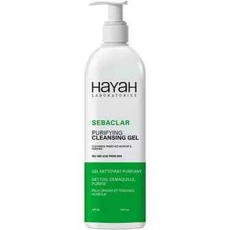 Sebaclar | Cleansing Gel | 200ml