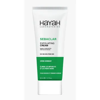 Sebaclar | Exfoliating Cream | 50ml