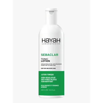 Sebaclar | Tonic Lotion | 200ml