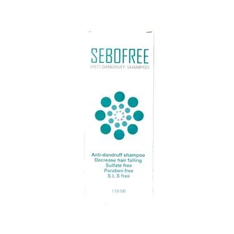 Sebofree | Shampoo | 110ml