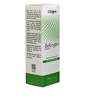 Sebogine | Intensive Purifying Care Lotion | 50ml