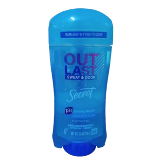Secret | Outlast Sweat & Odor | 73gm