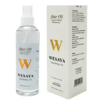 Sector | Wesaya Hair Oil | 200ml