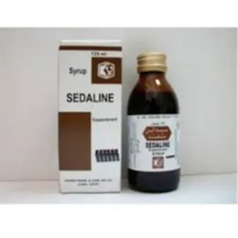 Sedaline | Syrup | 125ml