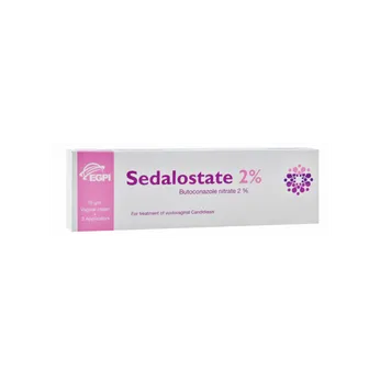 Sedalostate 2% Vag Cream | 15gm