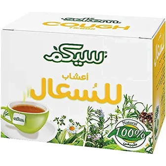 Sekem | Cough Herbs | 10Sachets
