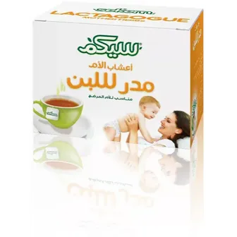 Sekem | Lactagogue Mother Herbs | 15 Bags