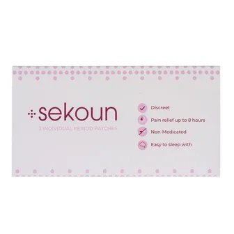 Sekoun Period Patches | 3 Patches