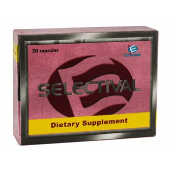 Selectival | 20 Caps