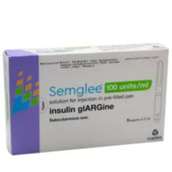 Semglee 100 IU/Ml | 5 Pen
