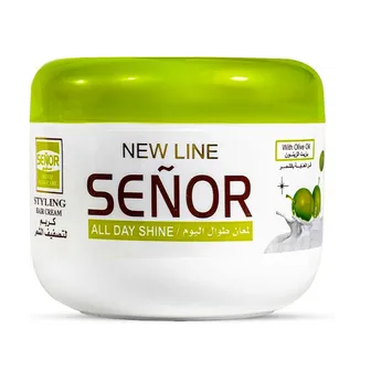 Senor | Hair Styling Cream Olive Oil | 200gm